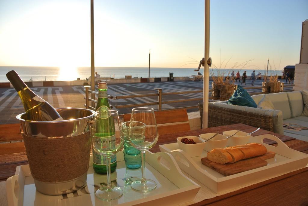 Strandzicht Zandvoort Kamer foto